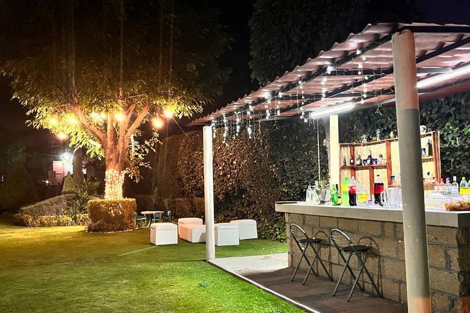 Jardín de Eventos Atlamica