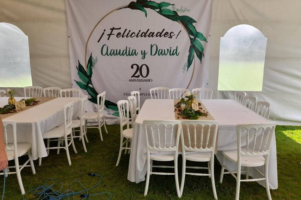 Jardín de Eventos Atlamica