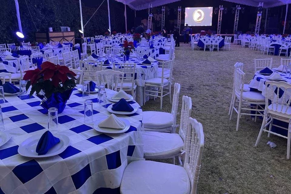 Jardín de Eventos Atlamica