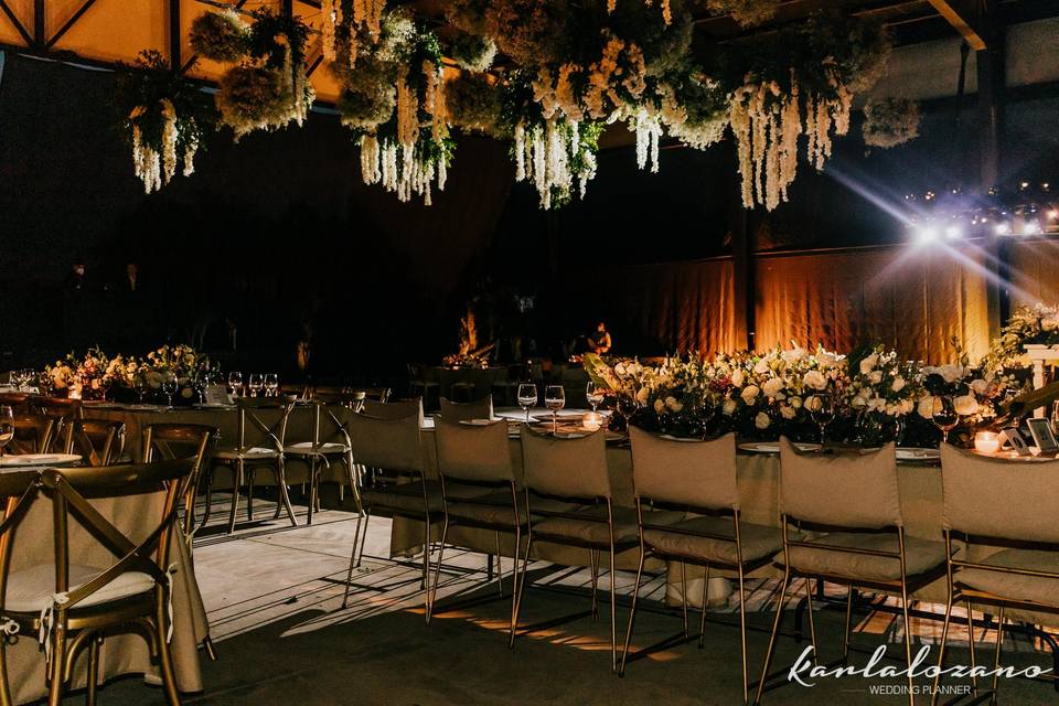 Karla Lozano Wedding Planner