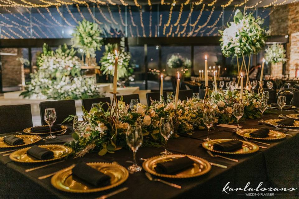 Karla Lozano Wedding Planner