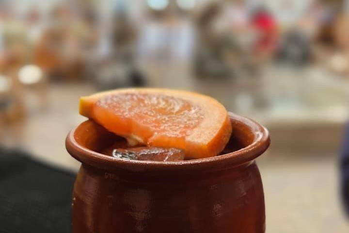 Cantarito Venadero