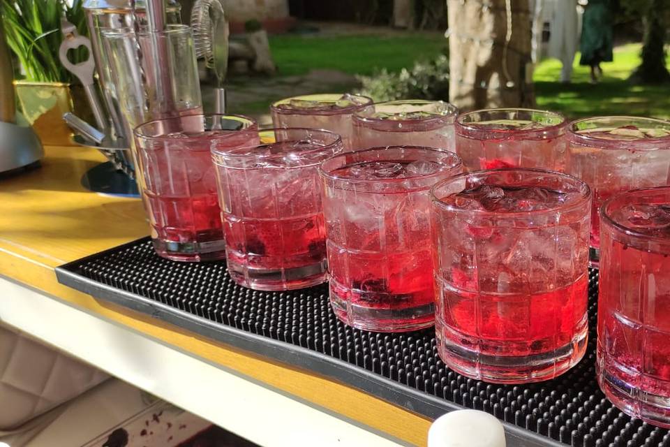 Frutos Rojos