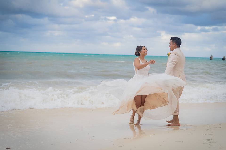 Amor en la Playa