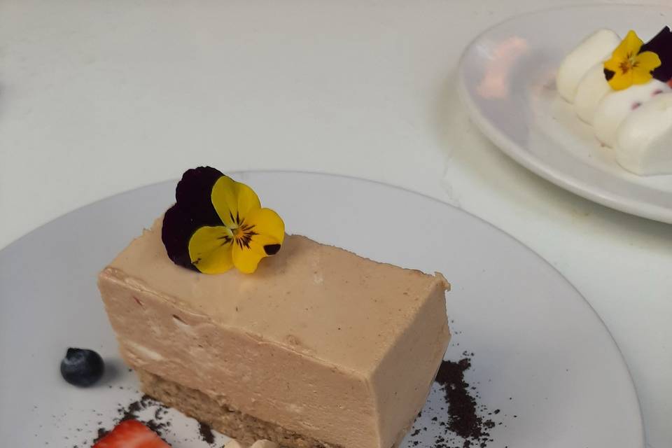 Mousse Chocolate