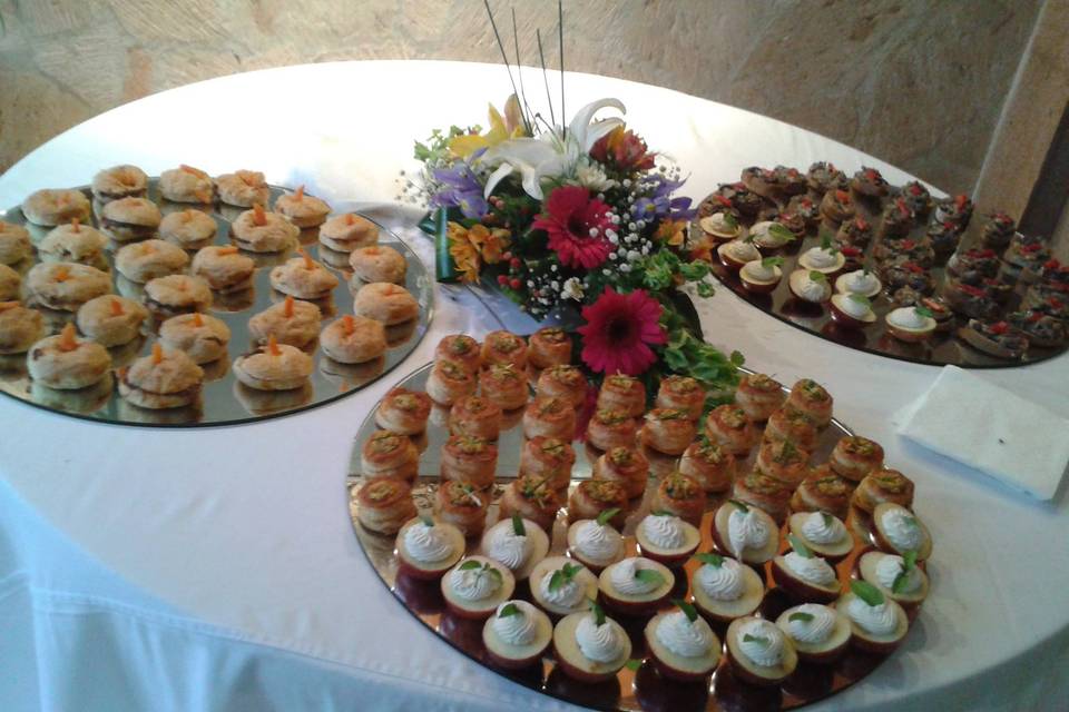 Canapés