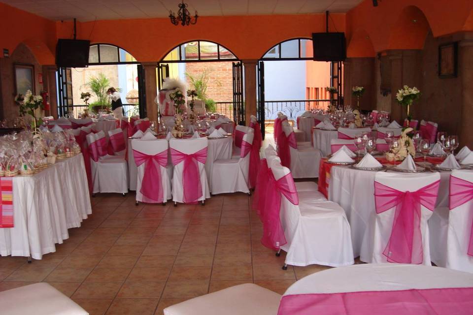 Eventos La Estancia