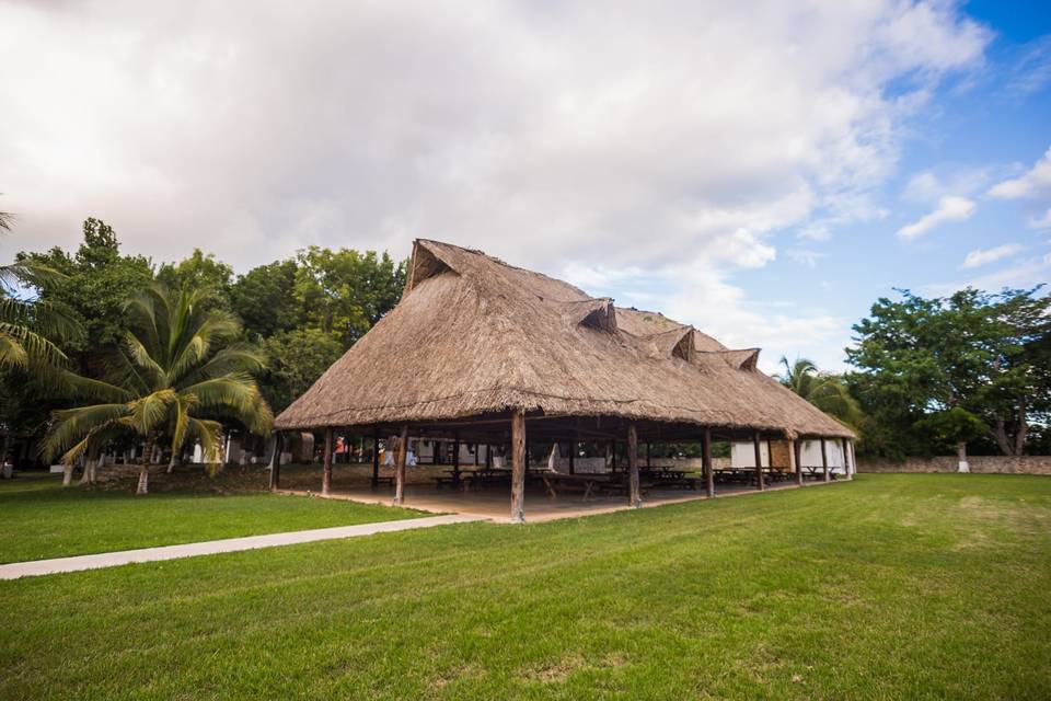 Hacienda San Juan- Yaxkukul