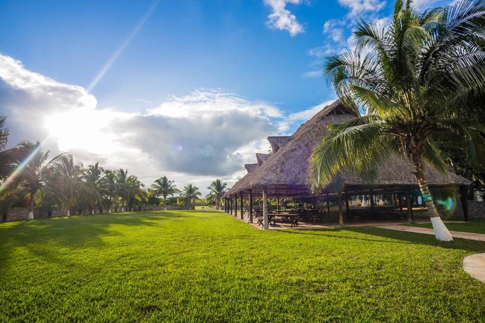 Hacienda San Juan- Yaxkukul