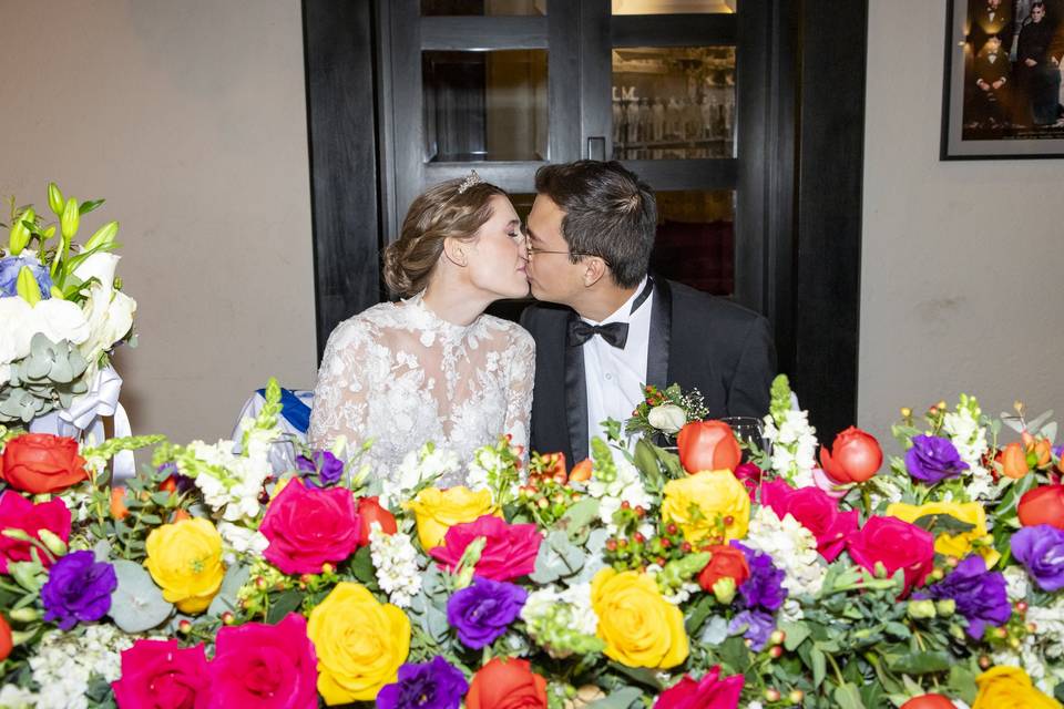 Boda Centro Histórico CDMX
