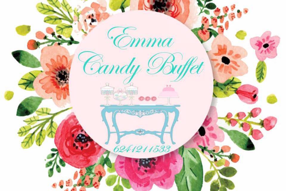 Emma candy buffet