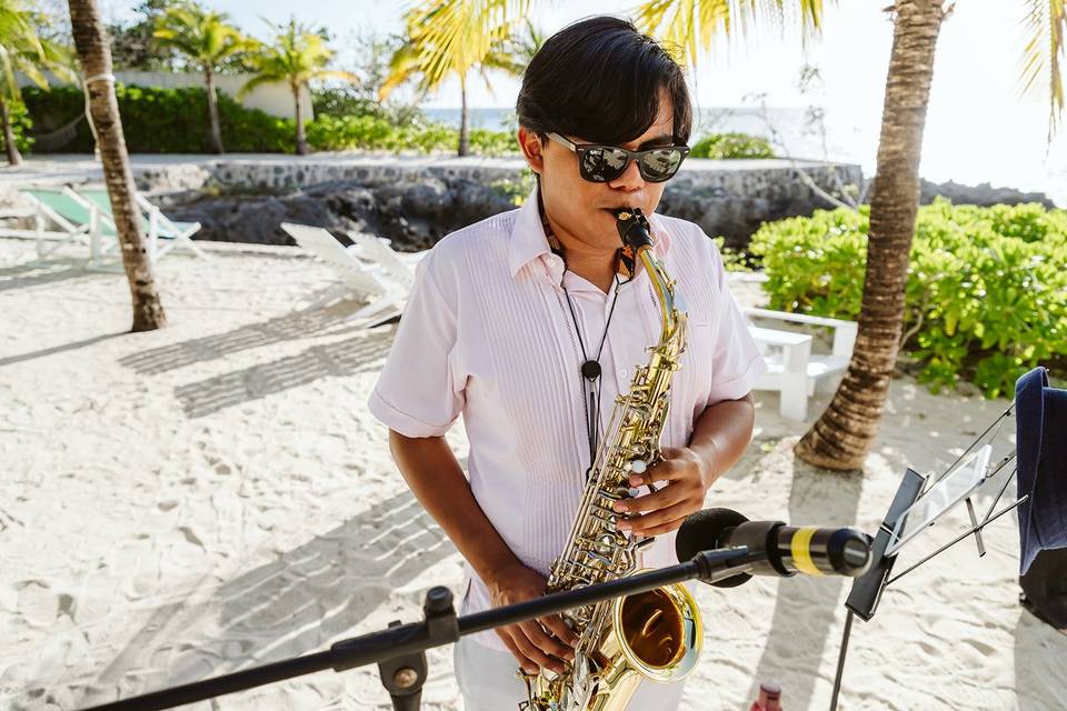 Ceremonias en la playa