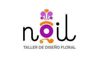 Noil Diseño Floral Logo