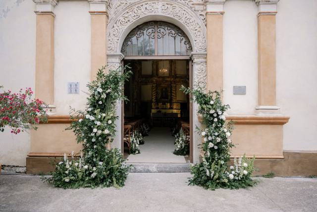 Decoración Iglesia