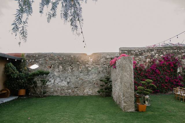 Jardín Amalia