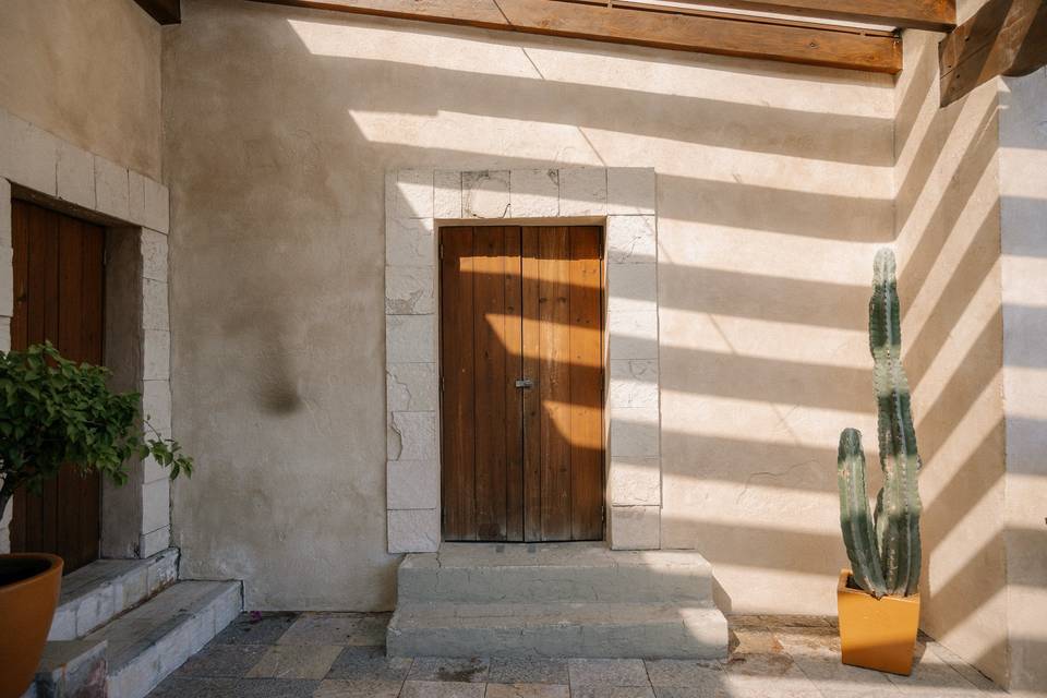 Pérgola