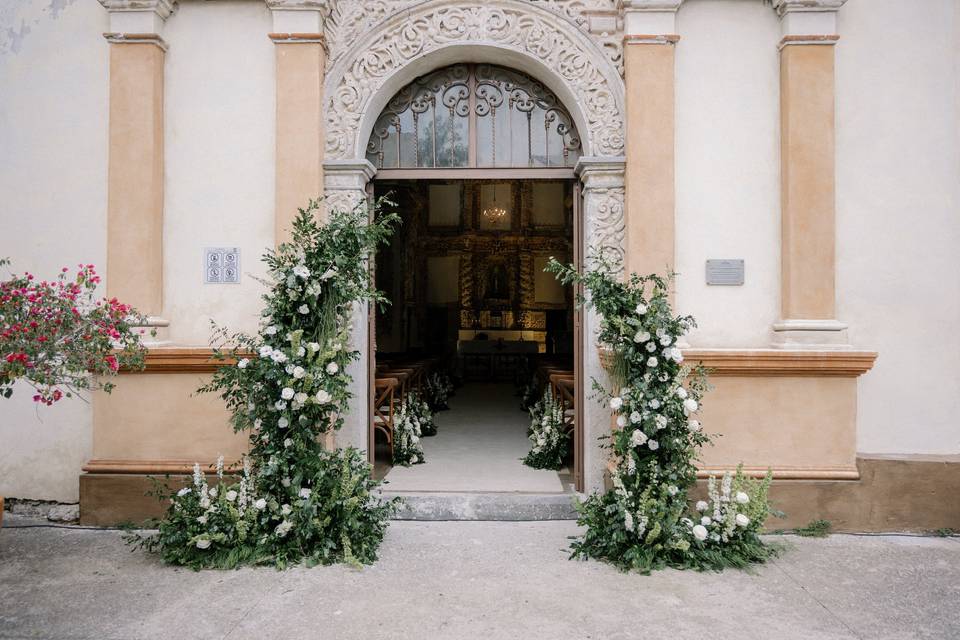 Decoración Iglesia
