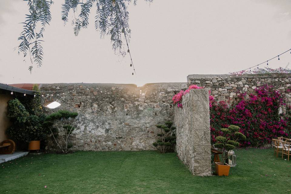 Jardín Amalia