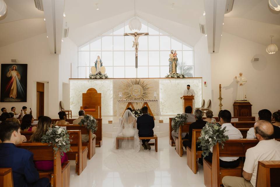 Ceremonia Religiosa
