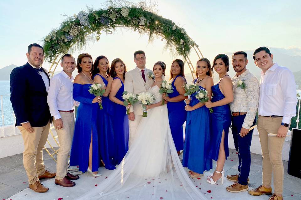 La familia siempre estará ahí