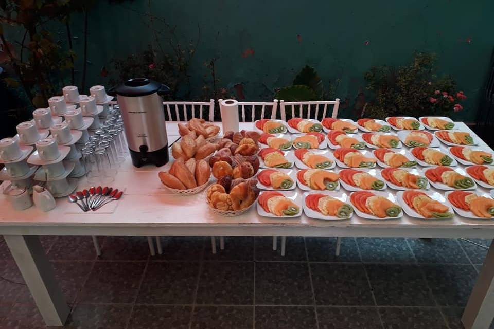 Desayunos