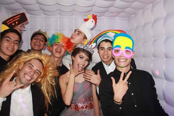 PhotoBooth Party