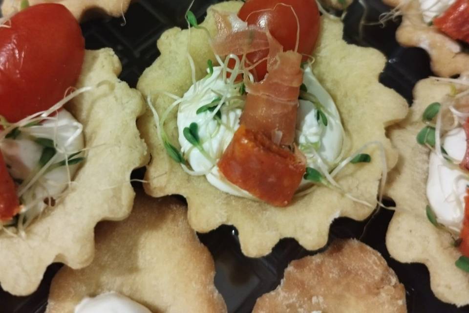 Canapés