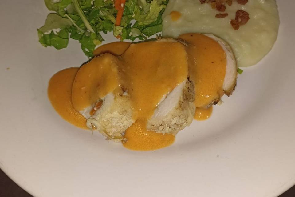 Pechuga de pollo