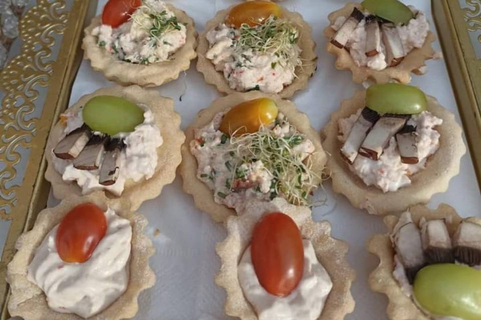 Canapés