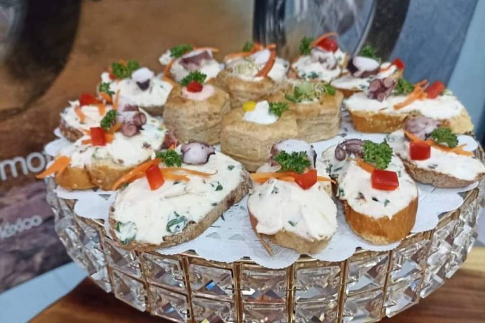 Canapés