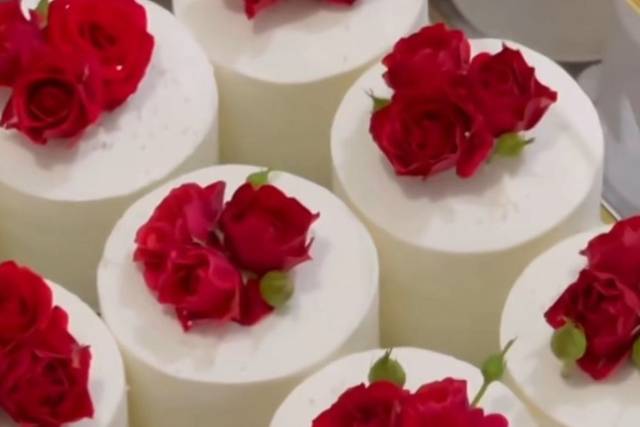 Pasteles individuales
