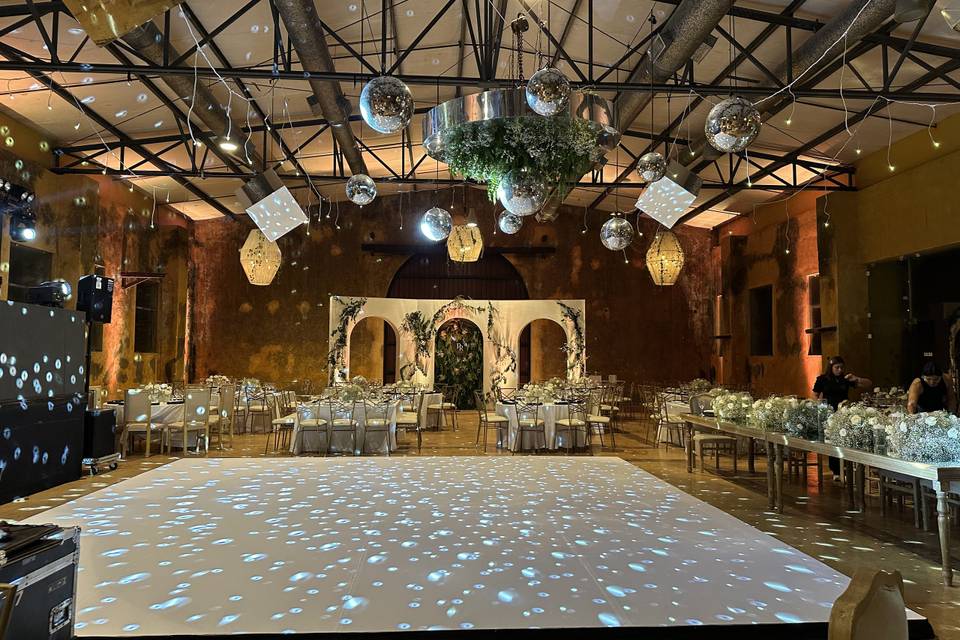 Boda de Pamela & Rubén