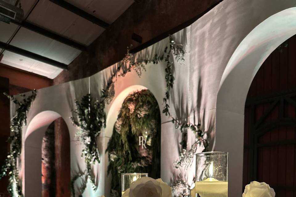 Boda de Pamela & Rubén