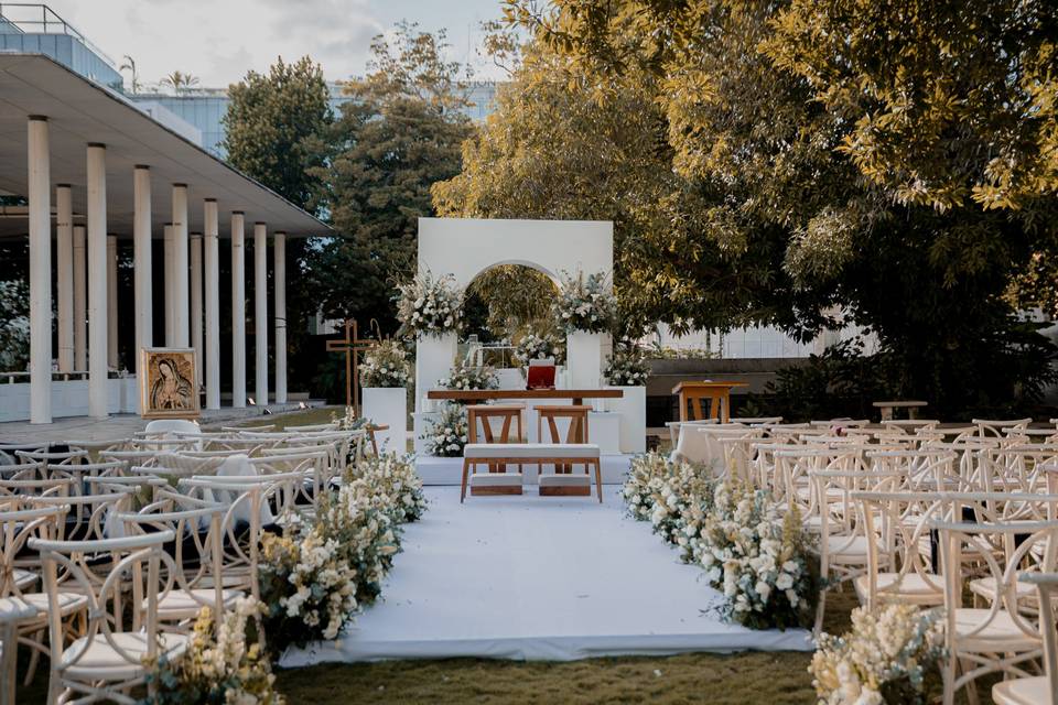 Boda de Francis & Paco