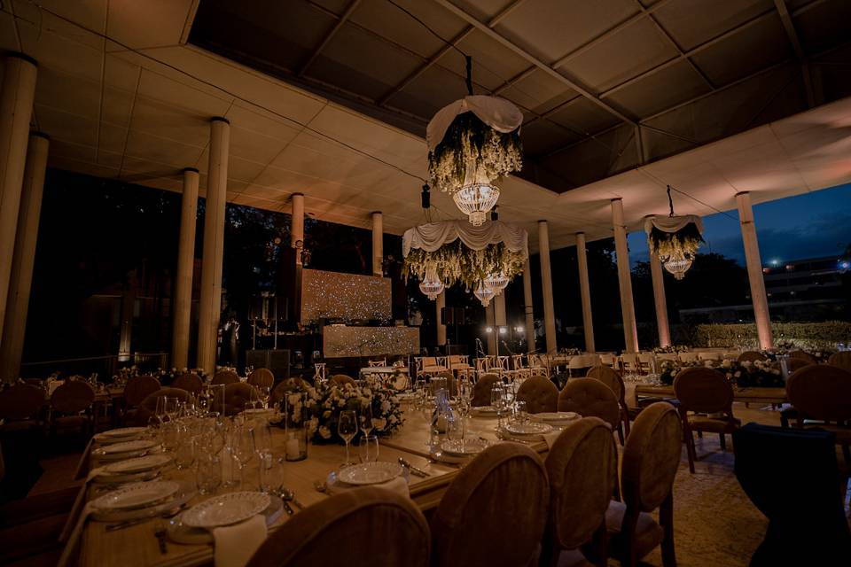 Boda de Francis & Paco