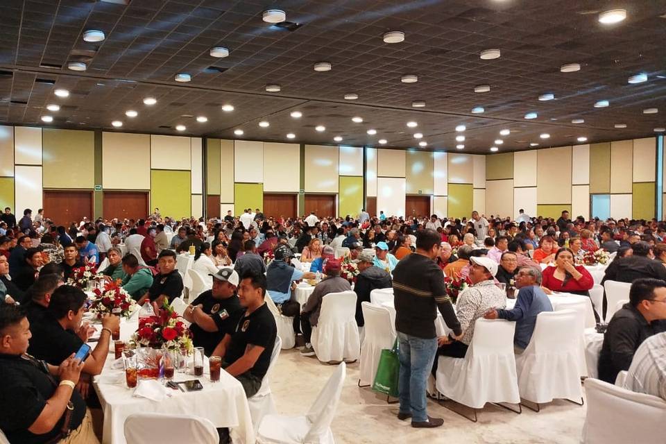 Banquete boda