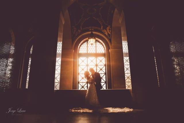 Trash the dress