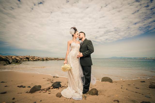 Trash the dress