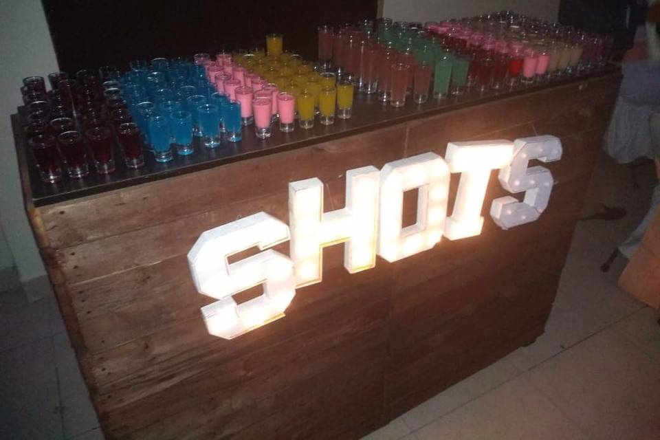 Shots