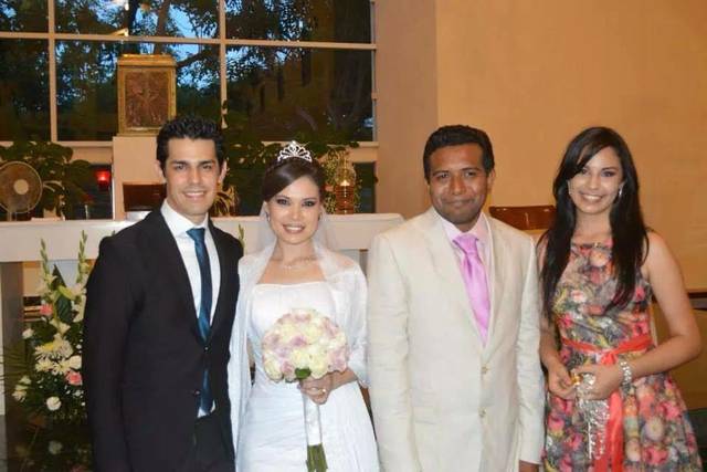 Novias latinas