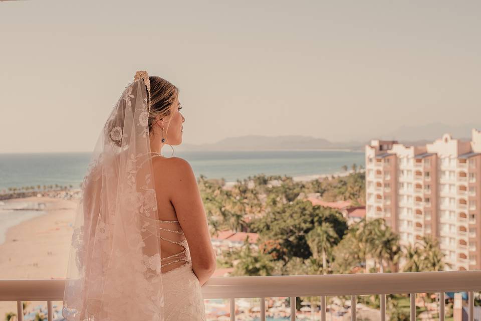 Boda en Azul Ixtapa