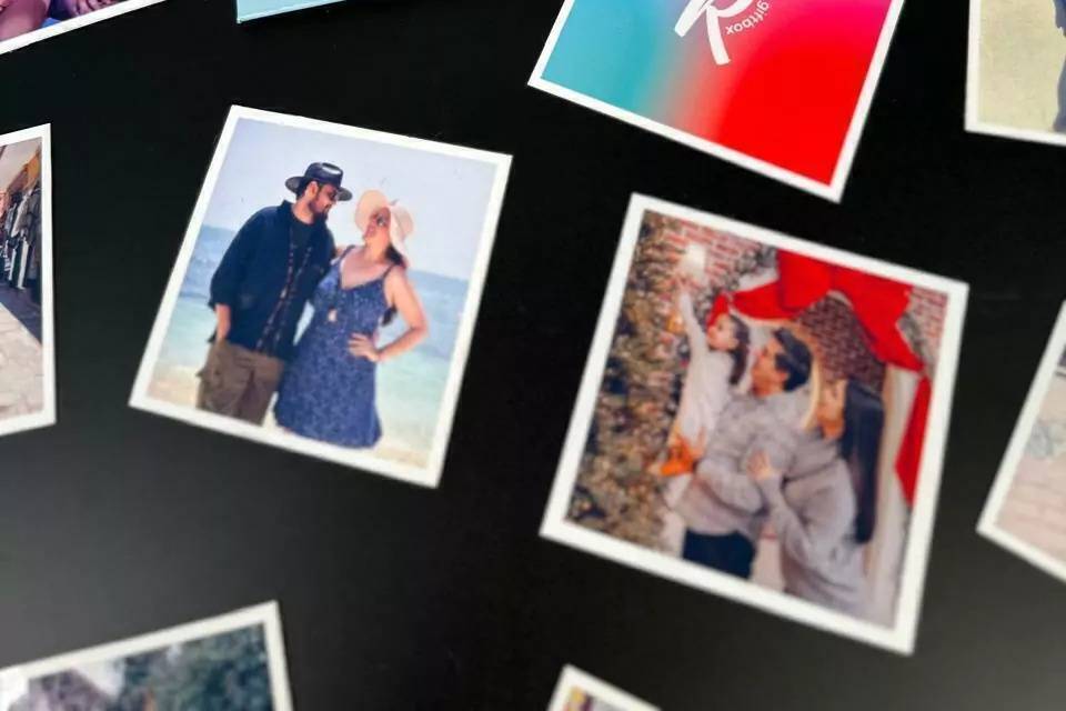 Todas sus fotos