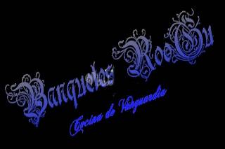 Banquetes Roogu logo