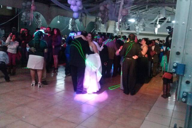 Boda en Michoacán