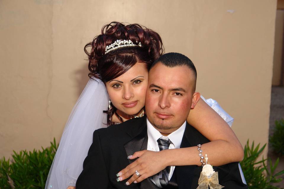 Sesión de fotos