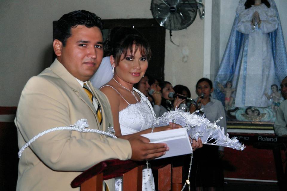 En la Iglesia