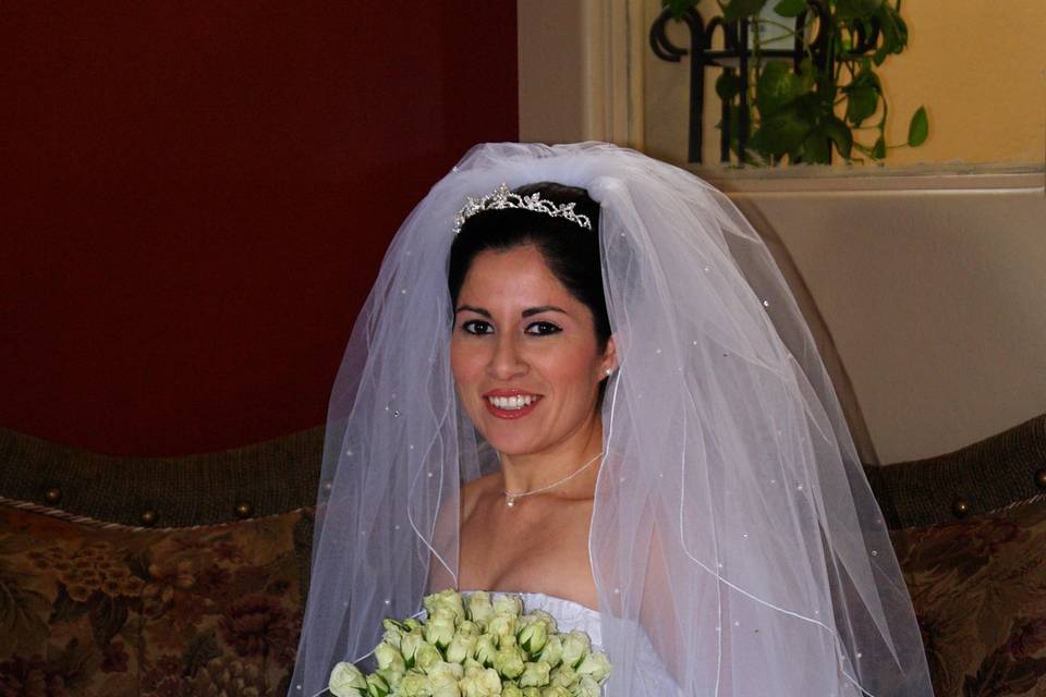La novia