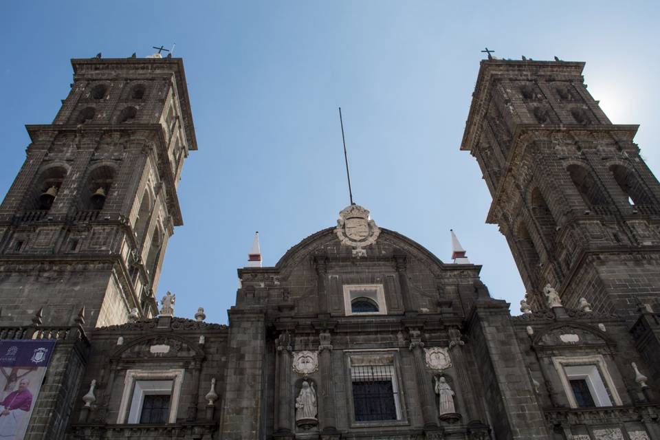 Catedral de Puebla