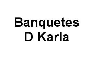 Banquetes D Karla Logo