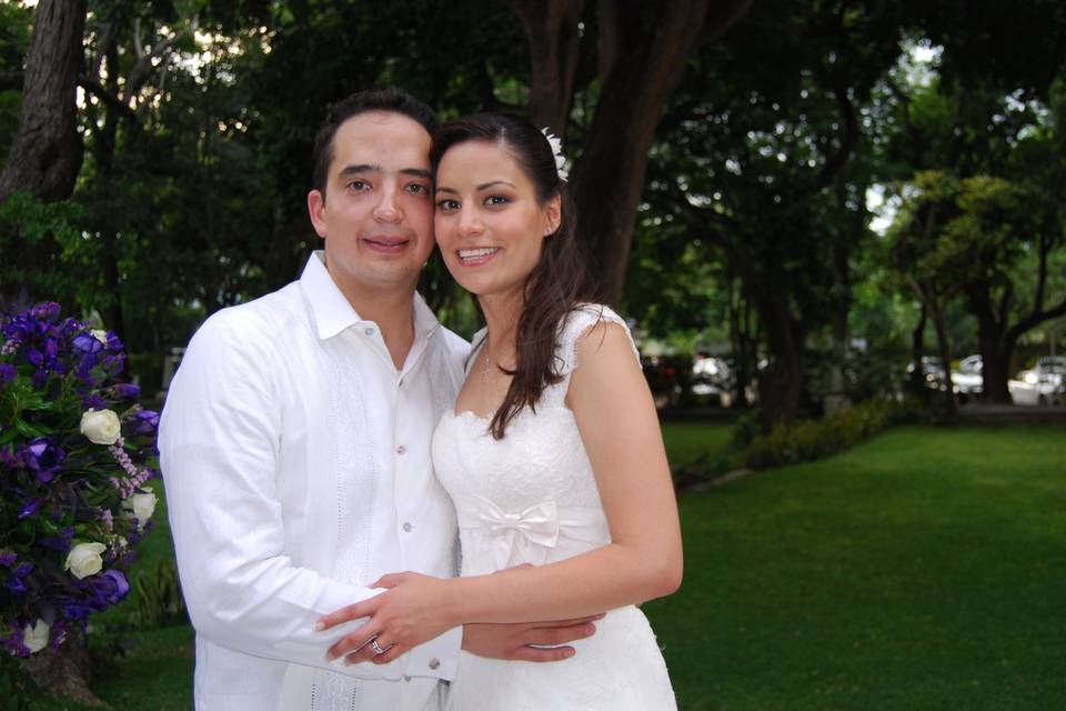 Boda en Tequesquitengo